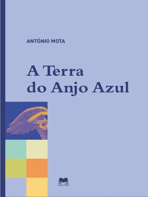 cover image of A Terra do Anjo Azul